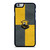 HUFFLEPUFF HARRY POTTER BADGE iPhone 6 / 6S Case Cover