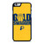INDIANA PACERS NBA BASKETBALL GOLD SWAGGER iPhone 6 / 6S Case Cover