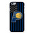 INDIANA PACERS NBA USA FLAG iPhone 6 / 6S Case Cover