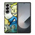 FALLOUT VAULT BOY 3 Samsung Galaxy Z Fold 6 Case Cover