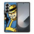 FALLOUT VAULT BOY Samsung Galaxy Z Fold 6 Case Cover