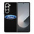 FORD CARBON FIBER Samsung Galaxy Z Fold 6 Case Cover