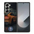 FORD MUSTANG CAR YELLOW Samsung Galaxy Z Fold 6 Case Cover