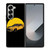 FORD MUSTANG CARTOON Samsung Galaxy Z Fold 6 Case Cover