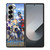 GENSHIN IMPACT GAMES Samsung Galaxy Z Fold 6 Case Cover