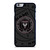 INTER MIAMI CF MLS BLACK iPhone 6 / 6S Case Cover
