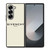GIVENCHY PARIS CREAM Samsung Galaxy Z Fold 6 Case Cover
