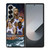 GOLDEN STATE WARRIORS BASKETBALL Samsung Galaxy Z Fold 6 Case Cover
