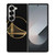 GOLDEN STATE WARRIORS ICON Samsung Galaxy Z Fold 6 Case Cover