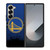 GOLDEN STATE WARRIORS NBA SKYLINE Samsung Galaxy Z Fold 6 Case Cover