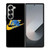 GOLDEN STATE WARRIORS NIKE SWOOSH Samsung Galaxy Z Fold 6 Case Cover