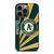 OAKLAND ATHLETICS MLB BASEBALL LOGO 3 iPhone 13 Pro Case Cover