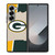 GREEN BAY PACKERS LOGO FOOTBALL NFL TEAM Samsung Galaxy Z Fold 6 Case Cover
