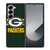 GREEN BAY PACKERS LOGO NFL TEAM FOOTBALL ICON Samsung Galaxy Z Fold 6 Case Cover