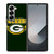 GREEN BAY PACKERS NFL TEAM FOOTBALL LOGO Samsung Galaxy Z Fold 6 Case Cover