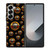 GUNS N ROSES ROCK BAND PATTERN Samsung Galaxy Z Fold 6 Case Cover