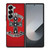 GUNS N ROSES ROCK BAND RED Samsung Galaxy Z Fold 6 Case Cover