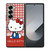 HELLO KITTY RETRO Samsung Galaxy Z Fold 6 Case Cover
