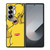 HOMER SIMPSONS CENSORED SUPREME Samsung Galaxy Z Fold 6 Case Cover