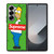 HOMER THE SIMPSONS SUPREME Samsung Galaxy Z Fold 6 Case Cover