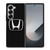 HONDA MOTOR CARBON FIBER Samsung Galaxy Z Fold 6 Case Cover