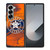 HOUSTON ASTROS ICON MLB BASEBALL TEAM LOGO Samsung Galaxy Z Fold 6 Case Cover