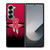 HOUSTON ROCKETS NBA SKYLINE Samsung Galaxy Z Fold 6 Case Cover