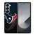 HOUSTON TEXANS FOOTBALL TEAM Samsung Galaxy Z Fold 6 Case Cover