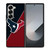 HOUSTON TEXANS NFL FOOTBALL LOGO Samsung Galaxy Z Fold 6 Case Cover