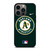 OAKLAND ATHLETICS MLB BASEBALL NIKE iPhone 13 Pro Case Cover