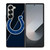 INDIANAPOLIS COLTS NFL FOOTBALL LOGO Samsung Galaxy Z Fold 6 Case Cover