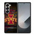 IOWA STATE CYCLONES FOOTBALL 2 Samsung Galaxy Z Fold 6 Case Cover