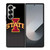 IOWA STATE CYCLONES FOOTBALL Samsung Galaxy Z Fold 6 Case Cover