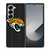 JACKSONVILLE JAGUARS FOOTBALL TEXT Samsung Galaxy Z Fold 6 Case Cover