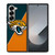 JACKSONVILLE JAGUARS NFL FOOTBALL LOGO Samsung Galaxy Z Fold 6 Case Cover