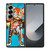 JEAN MICHEL BASQUIAT ART Samsung Galaxy Z Fold 6 Case Cover