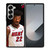 JIMMY BUTLER MIAMI HEAT 2 Samsung Galaxy Z Fold 6 Case Cover