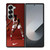 JIMMY BUTLER MIAMI HEAT NIKE Samsung Galaxy Z Fold 6 Case Cover