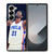 JOEL EMBIID PHILADELPHIA SIXERS Samsung Galaxy Z Fold 6 Case Cover JOEL EMBIID PHILADELPHIA SIXERS Samsung Galaxy Z Fold 6 Case Cover