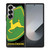 JOHN DEERE ICON TRACTOR LOGO Samsung Galaxy Z Fold 6 Case Cover