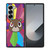 KANYE WEST DROPOUT BEAR FACE ICON Samsung Galaxy Z Fold 6 Case Cover