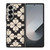 KATE SPADE JACQUARD CREAM Samsung Galaxy Z Fold 6 Case Cover