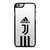 JUVENTUS FC ADIDAS STRIPES iPhone 6 / 6S Case Cover