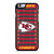 KANSAS CITY CHIEFS FOOTBALL FIELD iPhone 6 / 6S Case Cover