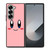 KIRBY GAMES FLAT ICON Samsung Galaxy Z Fold 6 Case Cover