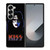 KISS BAND ACE FREHLEY Samsung Galaxy Z Fold 6 Case Cover