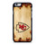 KANSAS CITY CHIEFS NFL FOOTBALL BRICKED iPhone 6 / 6S Case Cover
