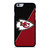 KANSAS CITY CHIEFS NFL FOOTBALL LOGO iPhone 6 / 6S Case Cover