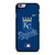KANSAS CITY ROYALS MLB BASEBALL NIKE iPhone 6 / 6S Case Cover