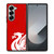 LIVERPOOL FC FOOTBALL CLUB LOGO THE REDS Samsung Galaxy Z Fold 6 Case Cover